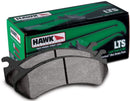 Hawk 19-20 Ram 1500 Rear LTS Street Rear Brake Pads-4