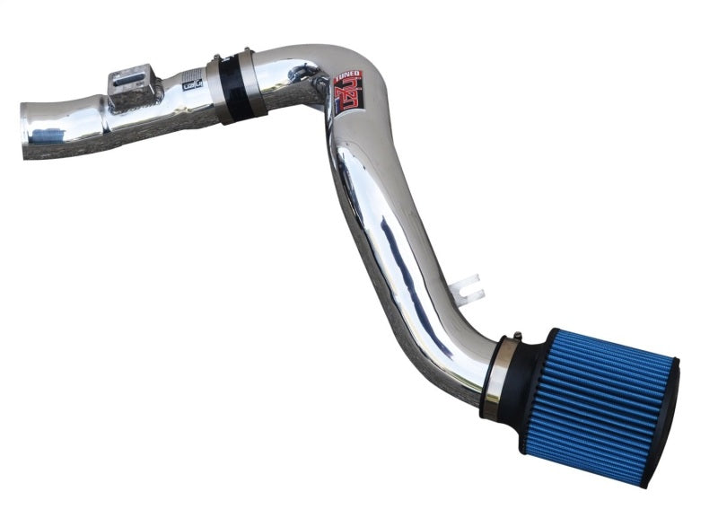 Injen 17-19 Nissan Sentra 1.6L 4cyl Turbo Polished Cold Air Intake - 0