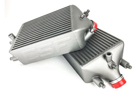CSF Porsche 911 Turbo (991)/Turbo S (991.1/991.2) Twin Intercooler Set - 0