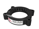 aFe 2020 Vette C8 Silver Bullet Aluminum Throttle Body Spacer / Works With Factory Intake Only - Blk-16
