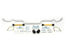 Whiteline 05+ Ford Mustang Coupe 8 cyl (Inc Shelby GT / GT500) Rear 27mm Heavy Duty Adj Swaybar-6