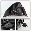 Spyder Chevy Impala 2006-2013 LED Tail Lights Black ALT-YD-CHIP06-LED-BK-14