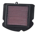 K&N Replacement Drop In Air Filter for 16-17 Yamaha YXZ1000R-6