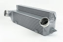 CSF 15-18 BMW M2 (F30/F32/F22/F87) N55 High Performance Stepped Core Bar/Plate Intercooler - Silver-12