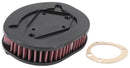 K&N 12-16 Harley-Davidson XL 883/1200 Drop In Air Filter-3