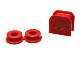 Energy Suspension 05-07 Ford Mustang Red Manual Transmission Shifter Stabilizer Bushing Set - 0