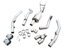 AWE Tuning 09-18 RAM 1500 5.7L (w/Cutouts) 0FG Dual Rear Exit Cat-Back Exhaust - Chrome Silver Tips-10