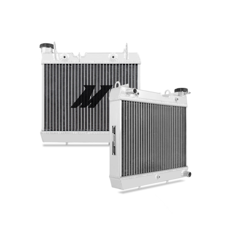 Mishimoto 04-09 Honda TRX450R Aluminum Radiator - 0