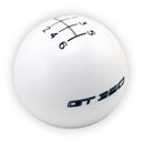 Ford Performance GT350 Shift Knob 6-Speed - White-7