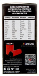 K&N Performance Oil Filter for 2019 Audi A3 2.0L-10