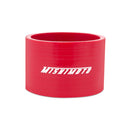 Mishimoto 06-07 Subaru WRX Red Silicone Intercooler Hoses-10