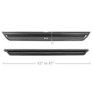 Go Rhino Dominator Extreme D1 Side Steps - Tex Blk - 73in-11