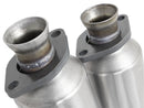 aFe Power Direct Fit Catalytic Converter Replacements Front 04-06 Jeep Wrangler (TJ/LJ) I6-4.0L-11