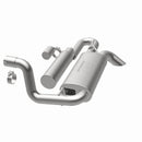 MagnaFlow 18-23 Jeep Wrangler JL 2.0L/3.6L Overland Series Axle-Back Exhaust-28