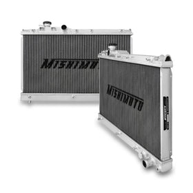 Mishimoto 94-99 Toyota Celica GT/GT4 Manual Aluminum Radiator - 0