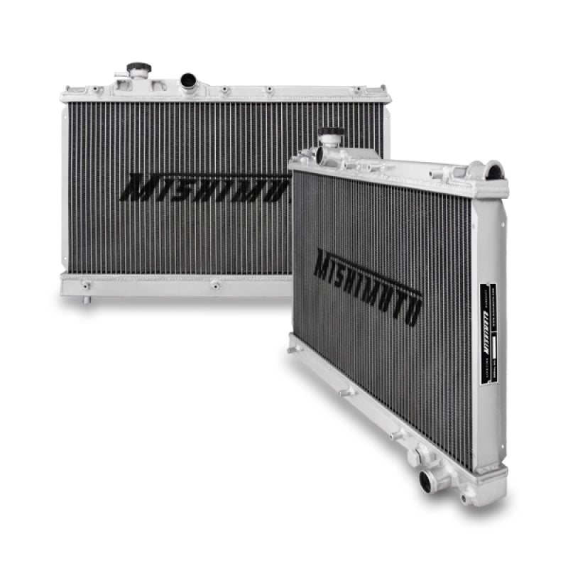 Mishimoto 94-99 Toyota Celica GT/GT4 Manual Aluminum Radiator - 0