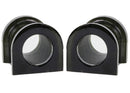 Whiteline 15-18 Volkswagen Golf R 26mm Front Sway Bar Mount Bushing Kit-3