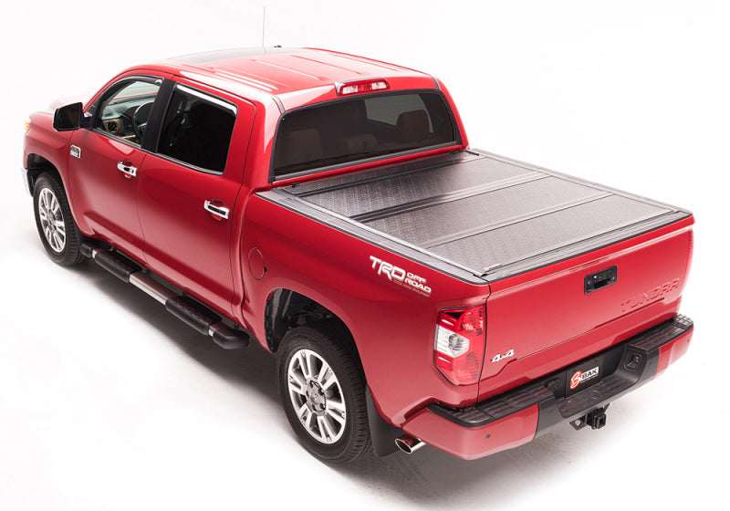 BAK 2022 Nissan Frontier 5ft Bed BAKFlip G2 - 0