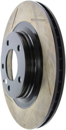 StopTech Power Slot 93-95 Mazda RX-7 SportStop Slotted Rear Right Rotor-6