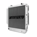 Mishimoto 87-06 Jeep Wrangler YJ &amp; TJ Aluminum Performance Radiator-4