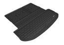 3D MAXpider 20-21 Hyundai Palisade Cross Fold Kagu Behind 2nd Row Cargo Liner - Black-1