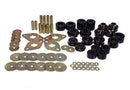 Energy Suspension 00-02 Toyota 4-Runner 2WD/4WD Black Body Mount Bushing Set-2