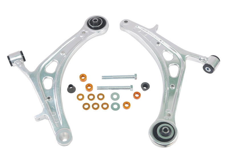Whiteline 11-14 Subaru WRX/STI Front Lower Control Arm - 0