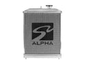 Skunk2 Alpha Series 92-00 Honda Civic Radiator (Half Size) (Dual Core) (Manual Trans.)-8
