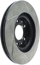 StopTech Mazda Miata NC Slotted Right Front Sport Brake Rotor-2