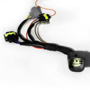 AlphaRex 20-21 Toyota Tacoma Stock LED Headlights to AlphaRex NOVA-Series Proj Headlights Converter-5