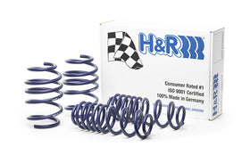 H&R 15-19 Volkswagen Golf R 2.0T MK7 Sport Spring (Incl. DCC) - 0