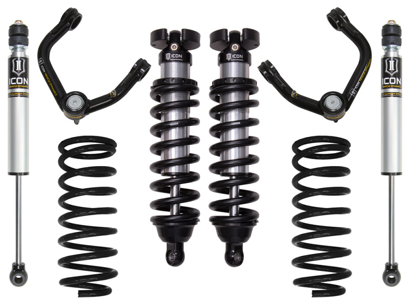 ICON 96-02 Toyota 4Runner 0-3in Stage 2 Suspension System - 0