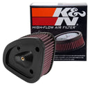 K&N 2017 Harley-Davidson FLHR Road King Replacement Air Filter-15