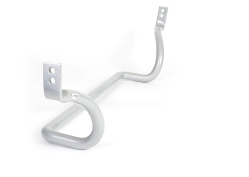 Whiteline 09+ Lancer Ralliart Front 26mm X-Heavy Duty Adjustable Swaybar - 0