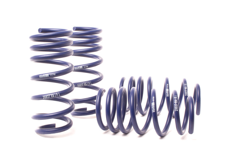 H&R 13-18 BMW M6/M6 Convertible F12/F13 Sport Spring - 0