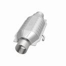 MagnaFlow Universal Catalytic Converter 2.5 inch T2 Rear-39