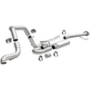 MagnaFlow 03-21 Toyota 4Runner V6 4.0L Overland Series Cat-Back Exhaust-2