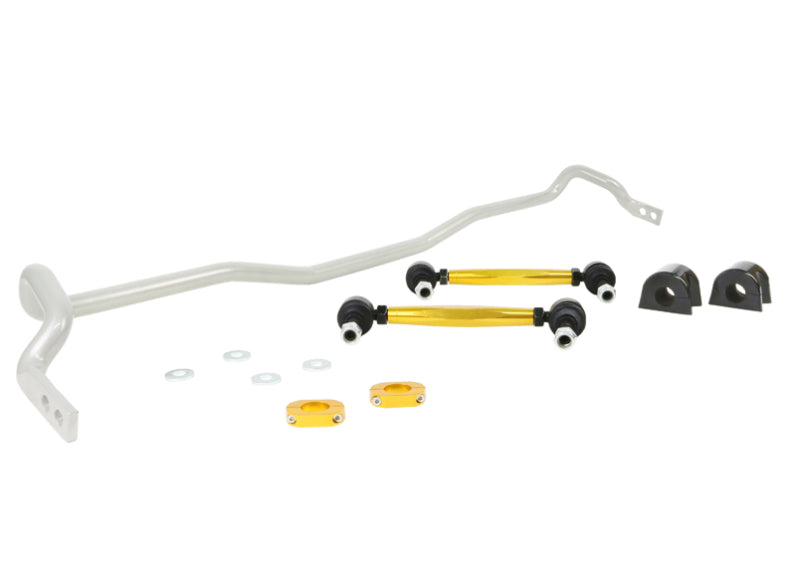 Whiteline 12+ Scion FR-S / 12+ Subaru BRZ / 12+ Toyota 86 Front 20mm Adj HD Swaybar w/ Endlinks - 0