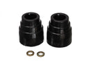 Energy Suspension Bump Stop Universal 2-1/2 Tall - Black-2