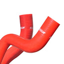 Mishimoto Mitsubishi EVO 9 Red Silicone Hose Kit-5