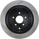 StopTech Power Slot 03-09 Infiniti FX35/FX45/Nissan Murano SportStop Slotted Left Right Rotor-6
