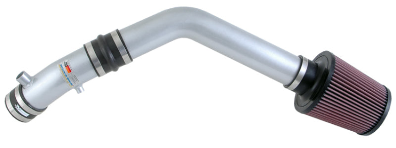 K&N 04 Acura TL Silver Typhoon Short Ram Intake - 0