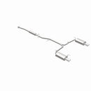 MagnaFlow Sys C/B Honda Accord 3.0L V6 98-02-36