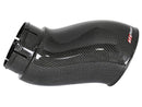 aFe Momentum GT Carbon Fiber Dynamic Air Scoop 15-18 Dodge Challenger V6-3.6L/V8-5.7L/6.4L HEMI-7