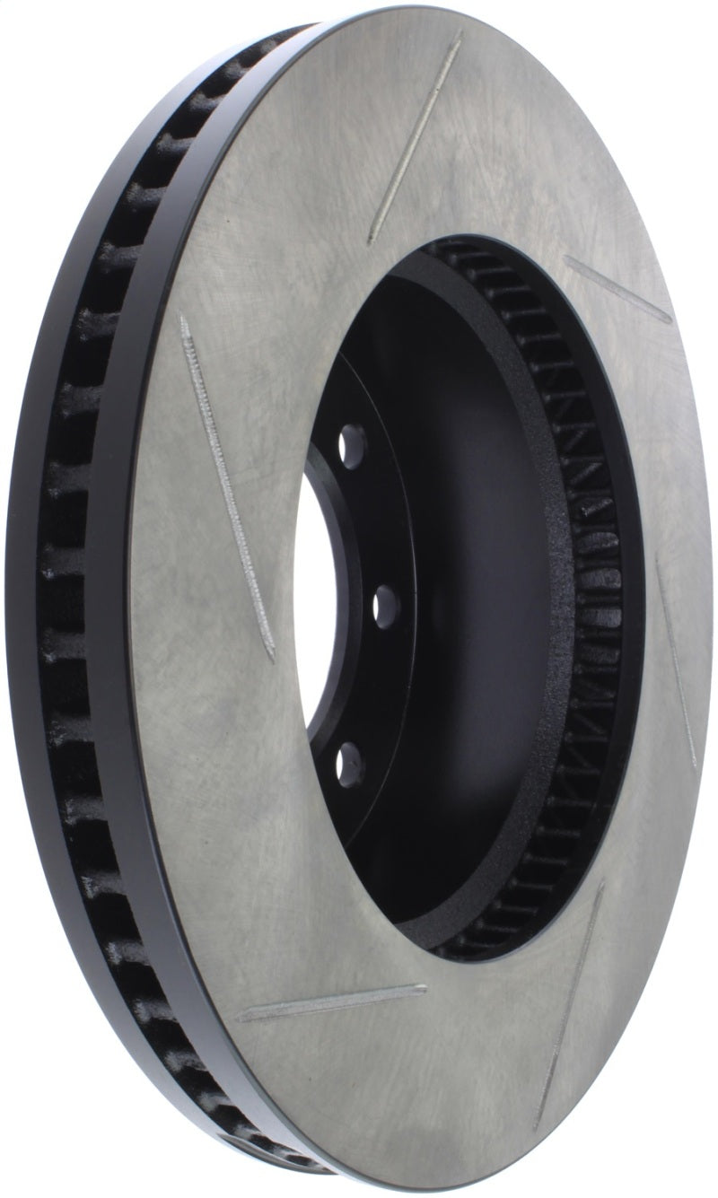 StopTech Slotted Sport Brake Rotor - 0
