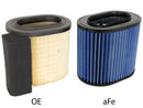 aFe MagnumFLOW Air Filters OER P5R Ford Diesel Trucks 2017 6.7L V8-8