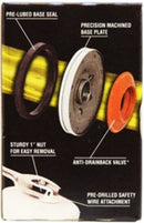 K&N Universal Performance Gold Oil Filter-11