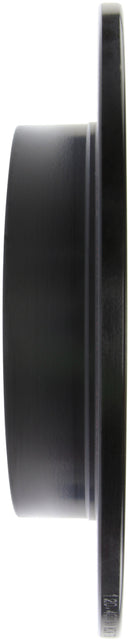 StopTech 06-09 Honda Civic Ex/Si Slotted & Drilled Left Rear Rotor-13