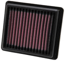 K&N 02-09 Honda CHF50 Metropolitan Replacement Air Filter-3