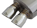 aFe MACH Force-Xp 17-21 Audi Q5 L4-2.0L (T) 3in to 2.5in Stainless Steel Cat-Back Exhaust System-12
